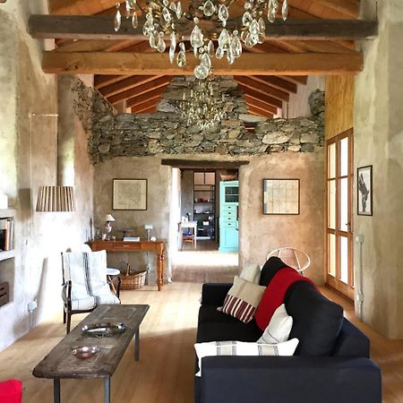 Corte Villa Donati Cissano Exteriér fotografie