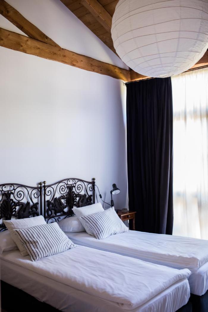 Corte Villa Donati Cissano Exteriér fotografie
