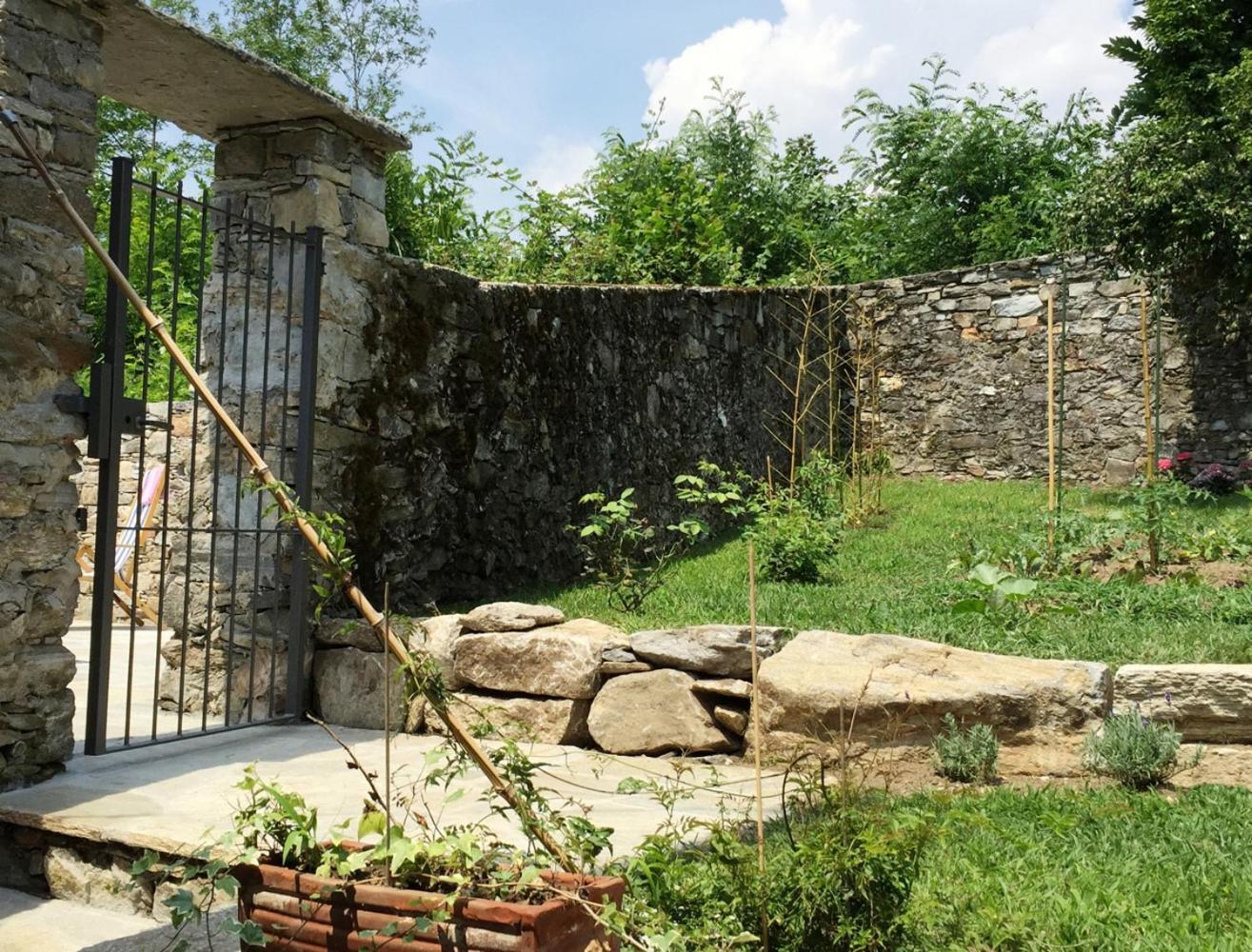 Corte Villa Donati Cissano Exteriér fotografie