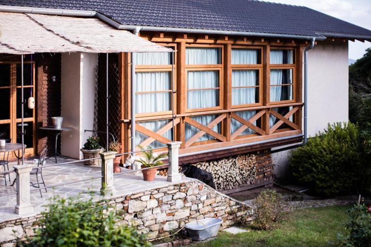 Corte Villa Donati Cissano Exteriér fotografie