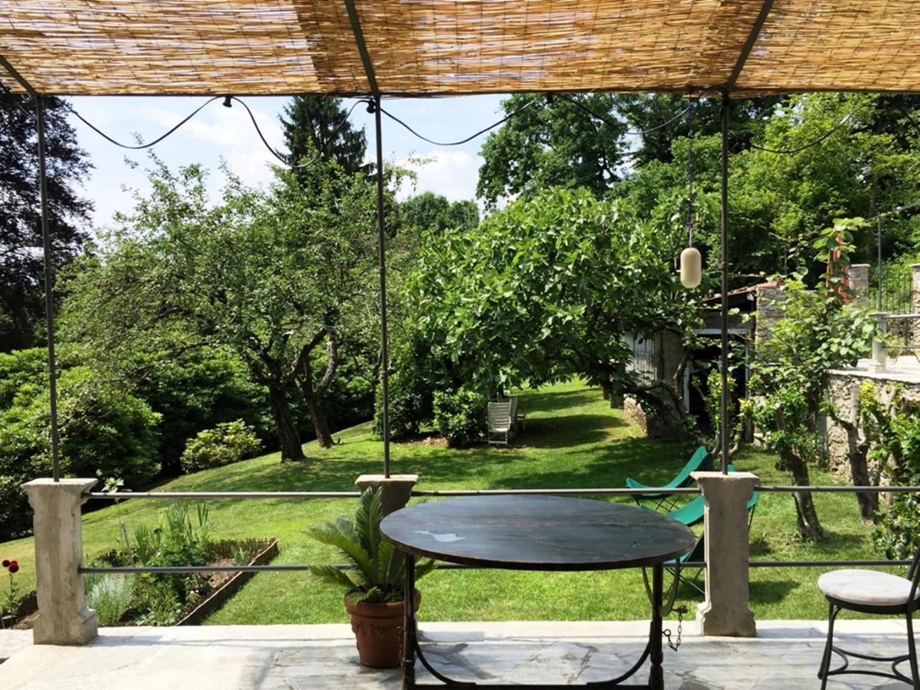Corte Villa Donati Cissano Exteriér fotografie